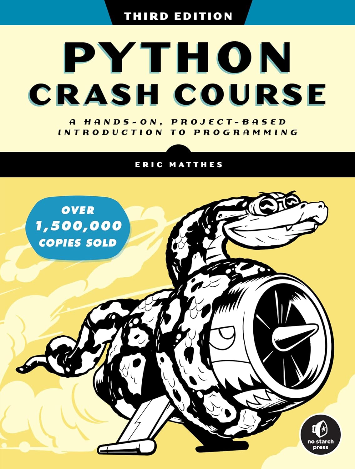The Python Crash Course