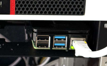 Home-Automation Hub on a Raspberry Pi